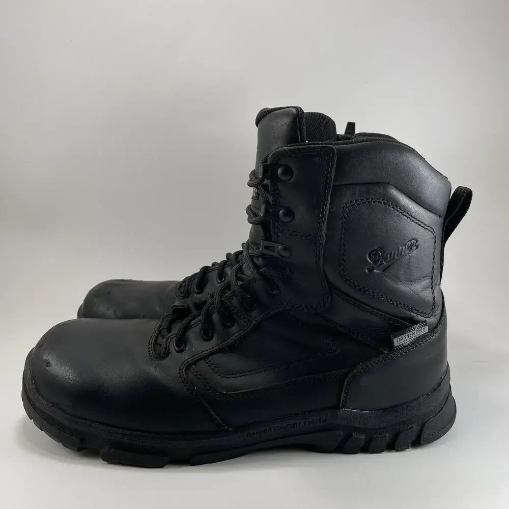 Danner Lookout EMS/CSA Side-Zip 8